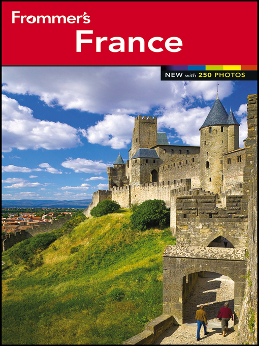 Title details for Frommer's France by Jane Anson - Wait list